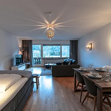 Apartment Steinfeldstudio In Egern *