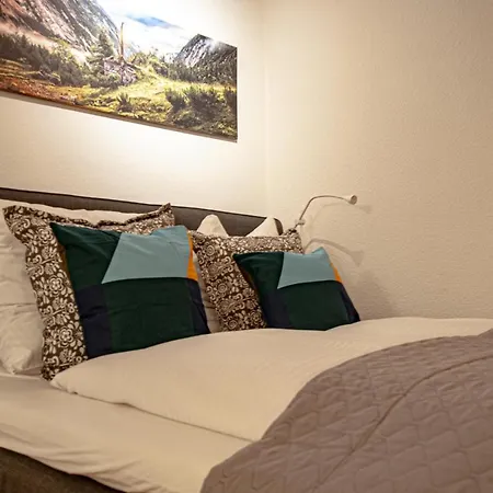 Apartment Steinfeldstudio In Egern *