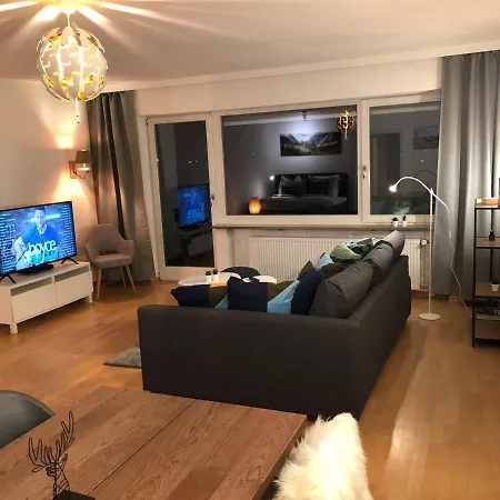 Steinfeldstudio In Egern Apartment *